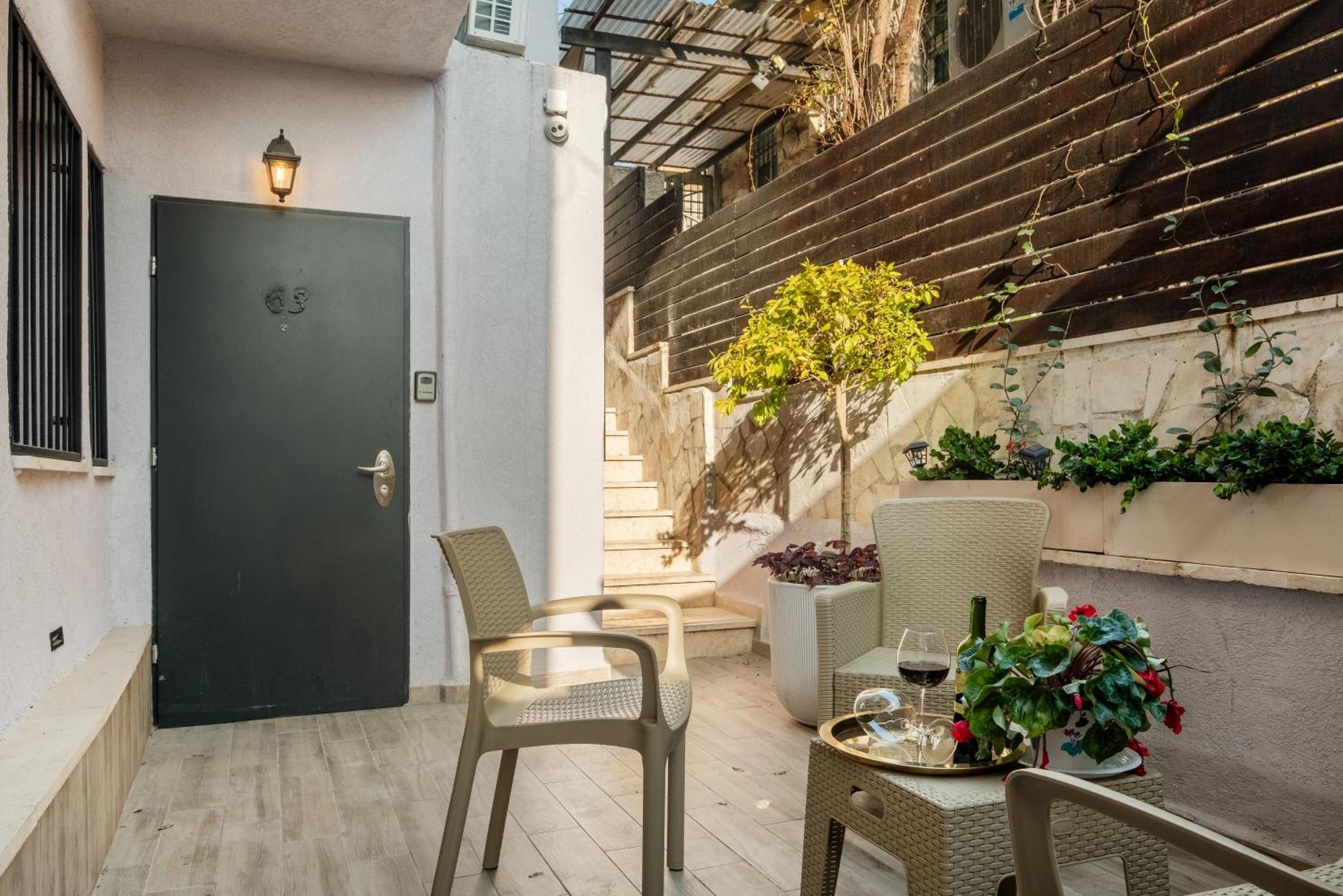 Baraca Boutique Διαμέρισμα Ιερουσαλήμ Εξωτερικό φωτογραφία