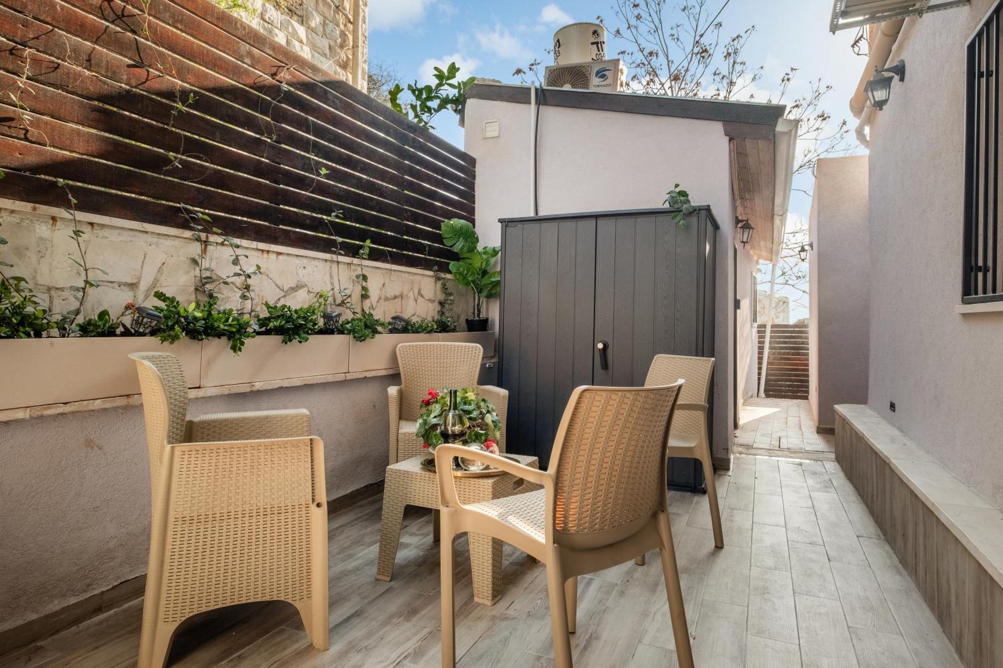 Baraca Boutique Διαμέρισμα Ιερουσαλήμ Εξωτερικό φωτογραφία