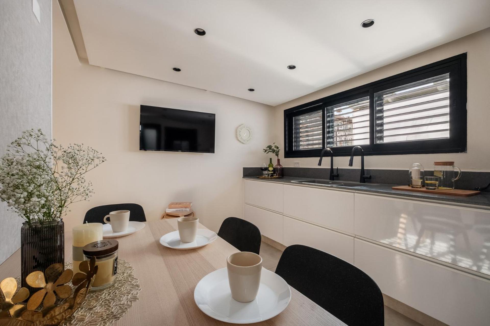 Baraca Boutique Διαμέρισμα Ιερουσαλήμ Εξωτερικό φωτογραφία