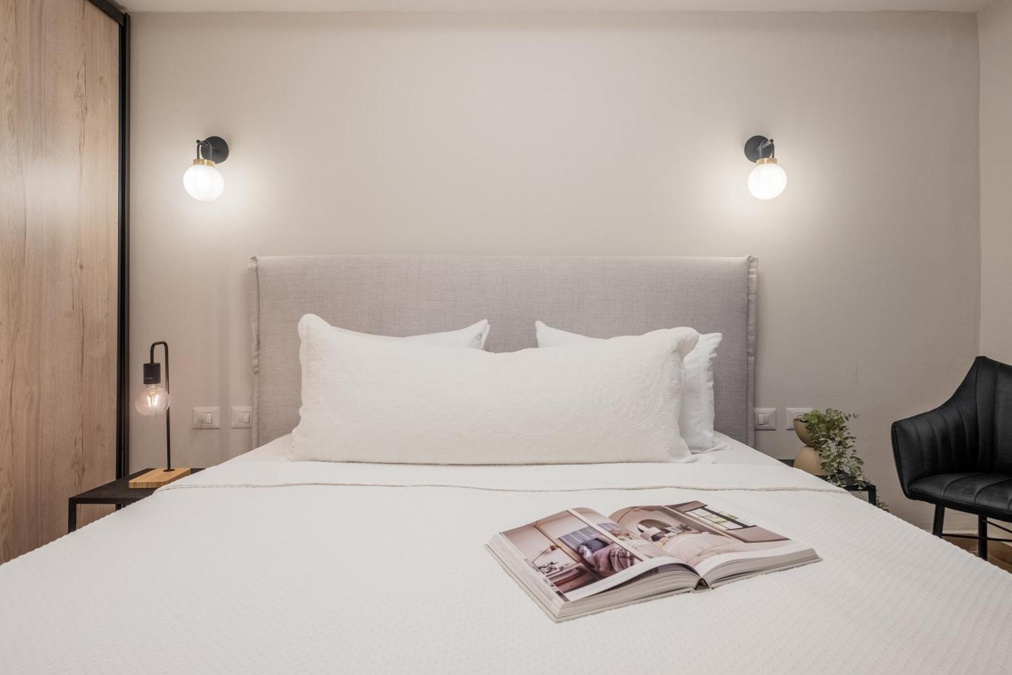 Baraca Boutique Διαμέρισμα Ιερουσαλήμ Εξωτερικό φωτογραφία
