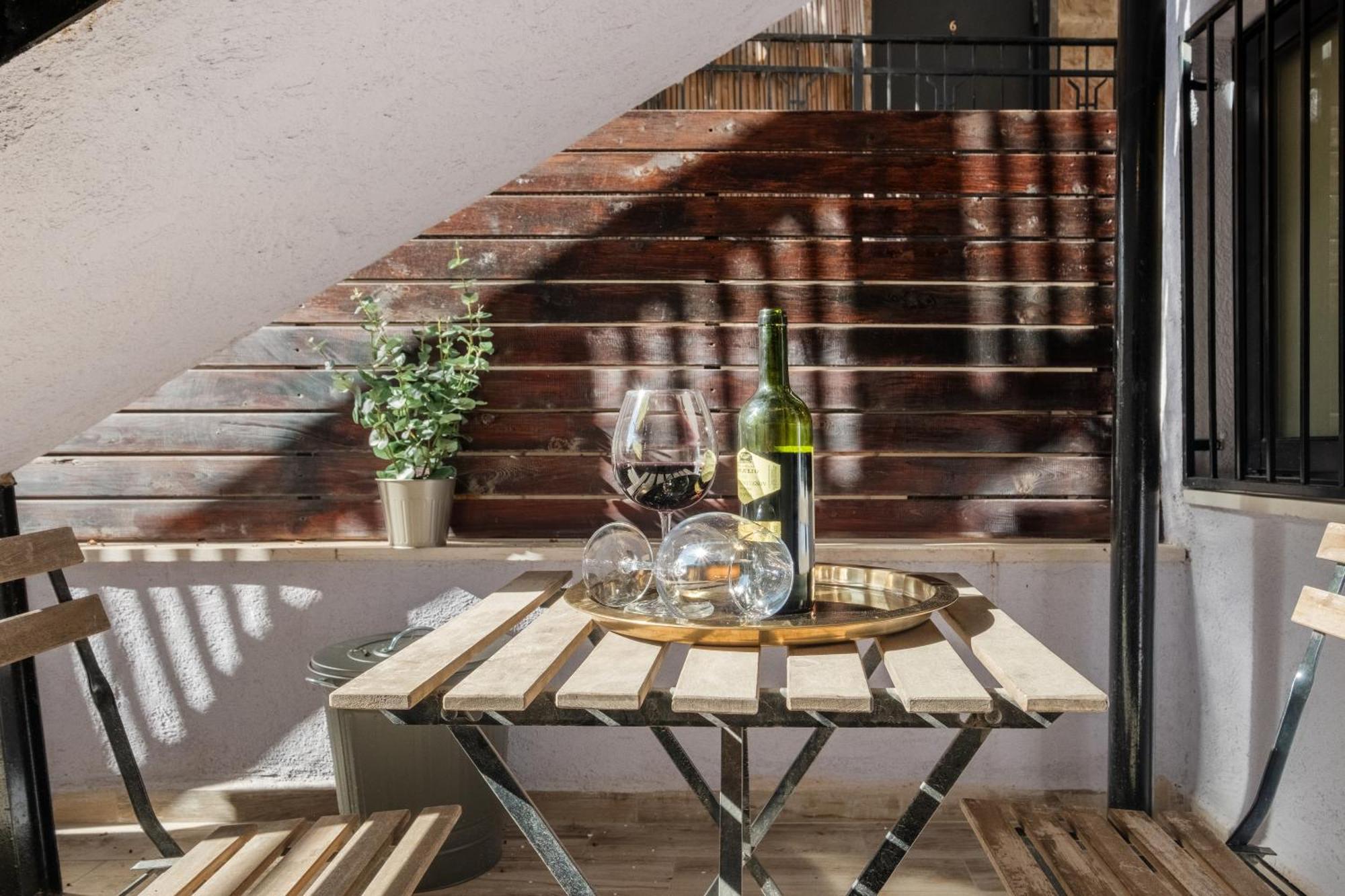 Baraca Boutique Διαμέρισμα Ιερουσαλήμ Εξωτερικό φωτογραφία