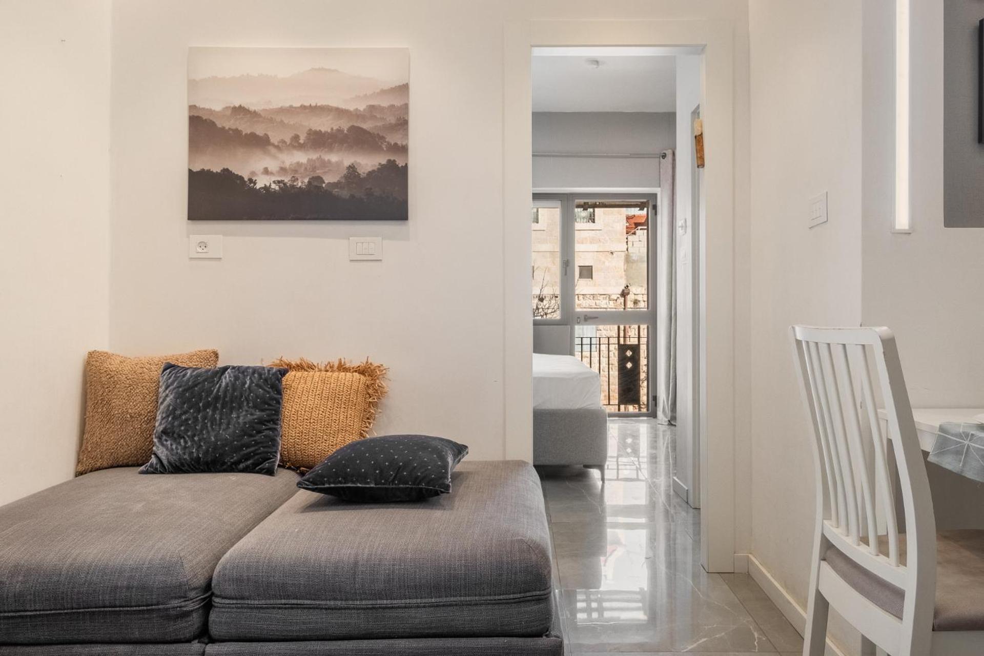 Baraca Boutique Διαμέρισμα Ιερουσαλήμ Εξωτερικό φωτογραφία