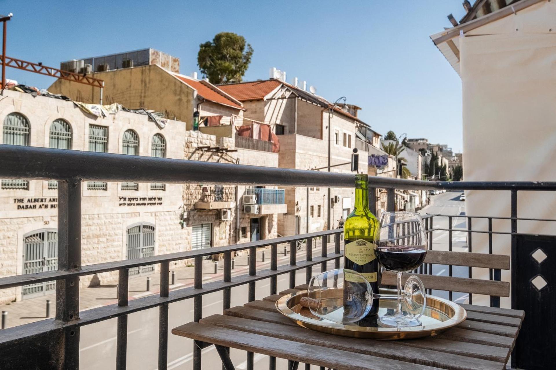 Baraca Boutique Διαμέρισμα Ιερουσαλήμ Εξωτερικό φωτογραφία