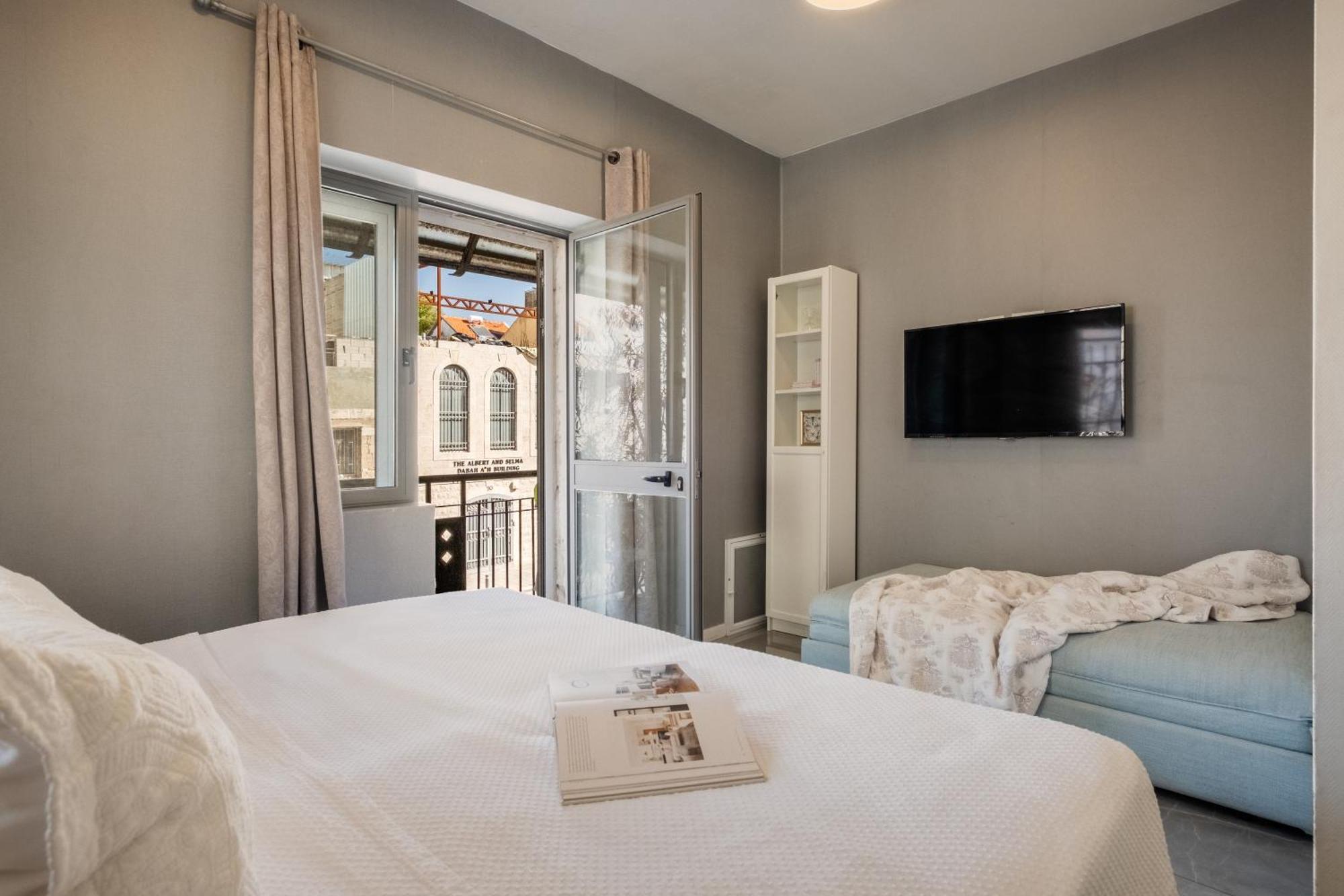 Baraca Boutique Διαμέρισμα Ιερουσαλήμ Εξωτερικό φωτογραφία