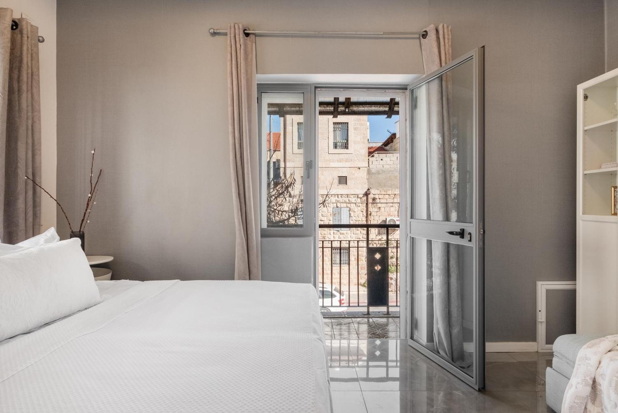 Baraca Boutique Διαμέρισμα Ιερουσαλήμ Εξωτερικό φωτογραφία