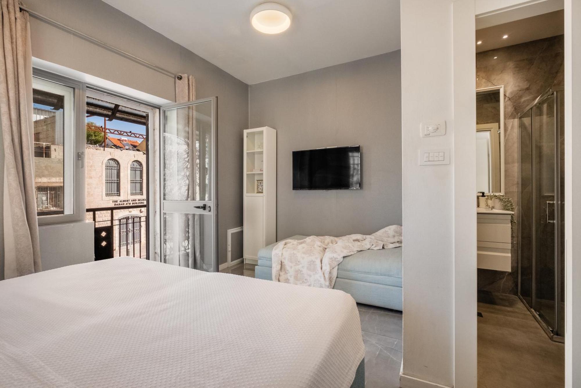 Baraca Boutique Διαμέρισμα Ιερουσαλήμ Εξωτερικό φωτογραφία