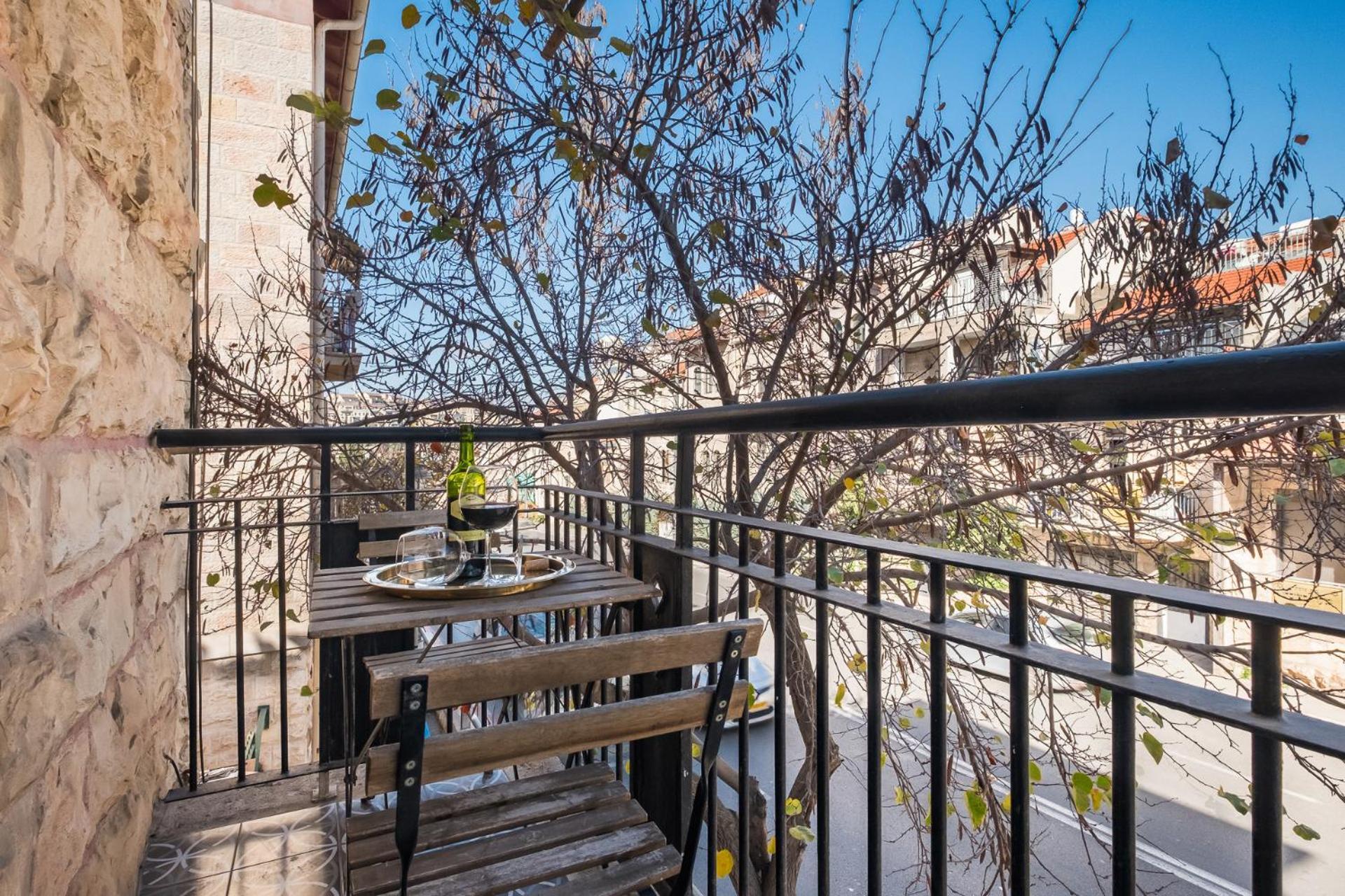 Baraca Boutique Διαμέρισμα Ιερουσαλήμ Εξωτερικό φωτογραφία